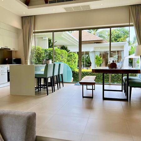 Trichada Villas By Resava Strand Bang Tao Exterior foto