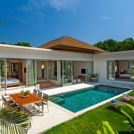 Trichada Villas By Resava Strand Bang Tao Exterior foto
