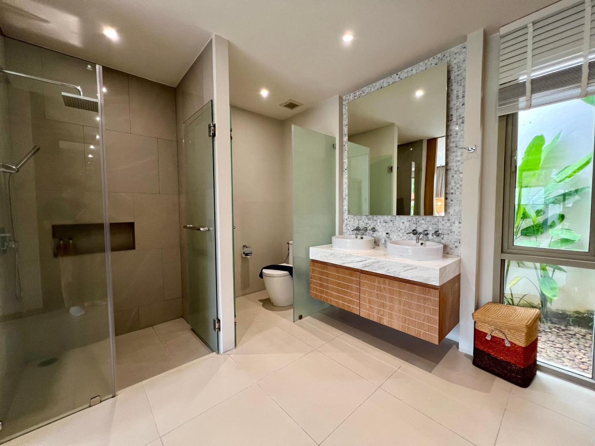 Trichada Villas By Resava Strand Bang Tao Exterior foto