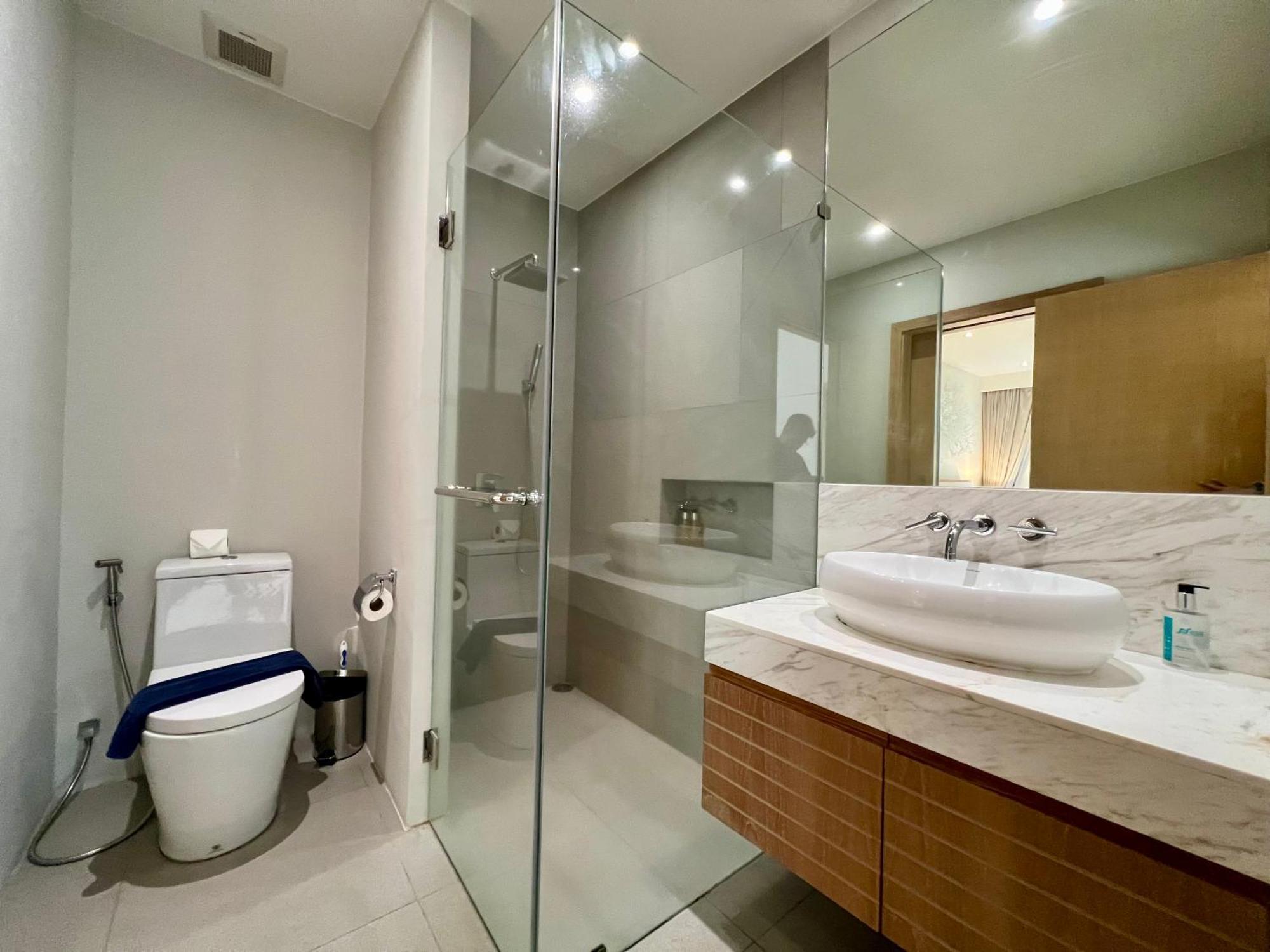 Trichada Villas By Resava Strand Bang Tao Exterior foto