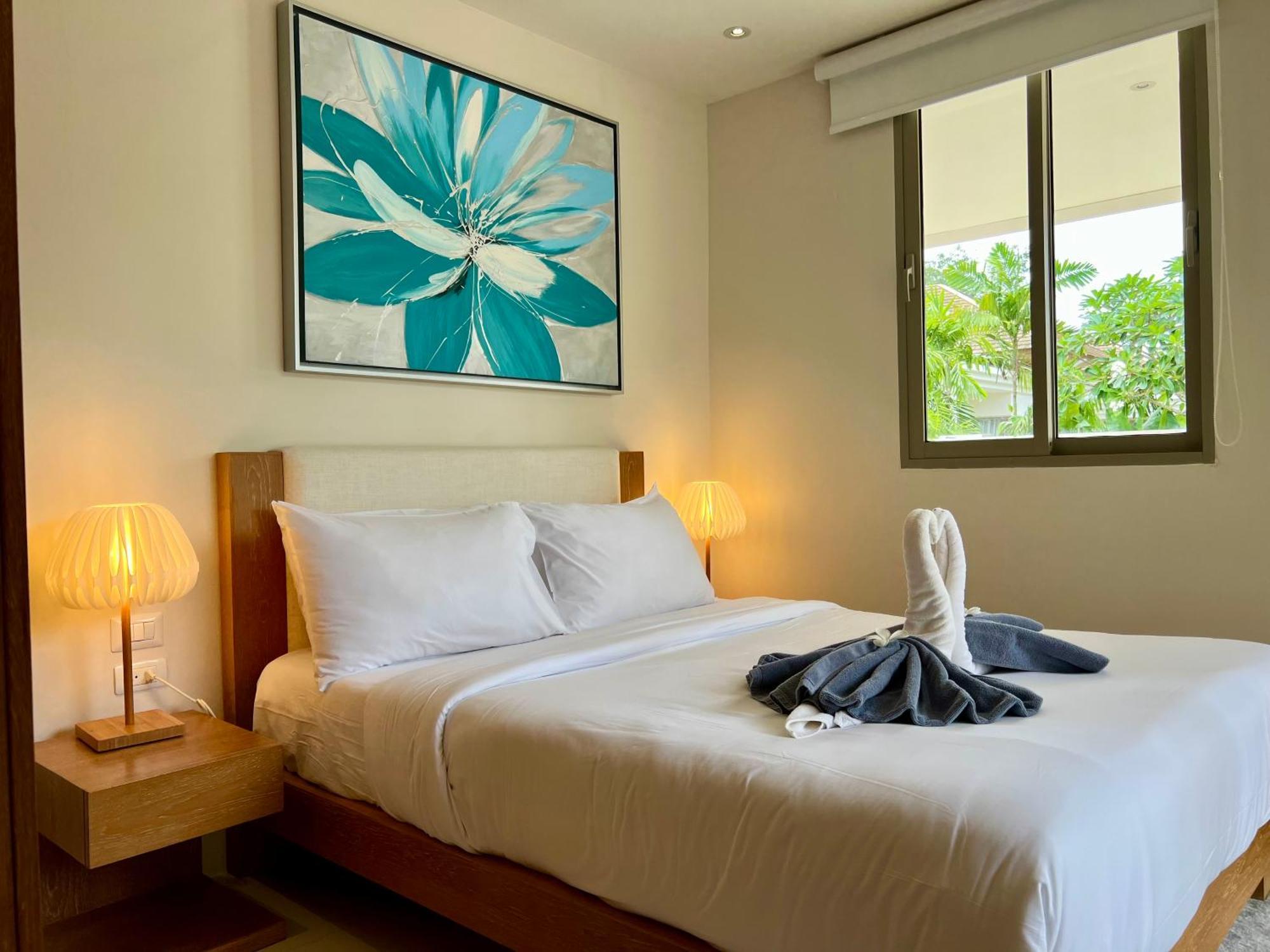Trichada Villas By Resava Strand Bang Tao Exterior foto