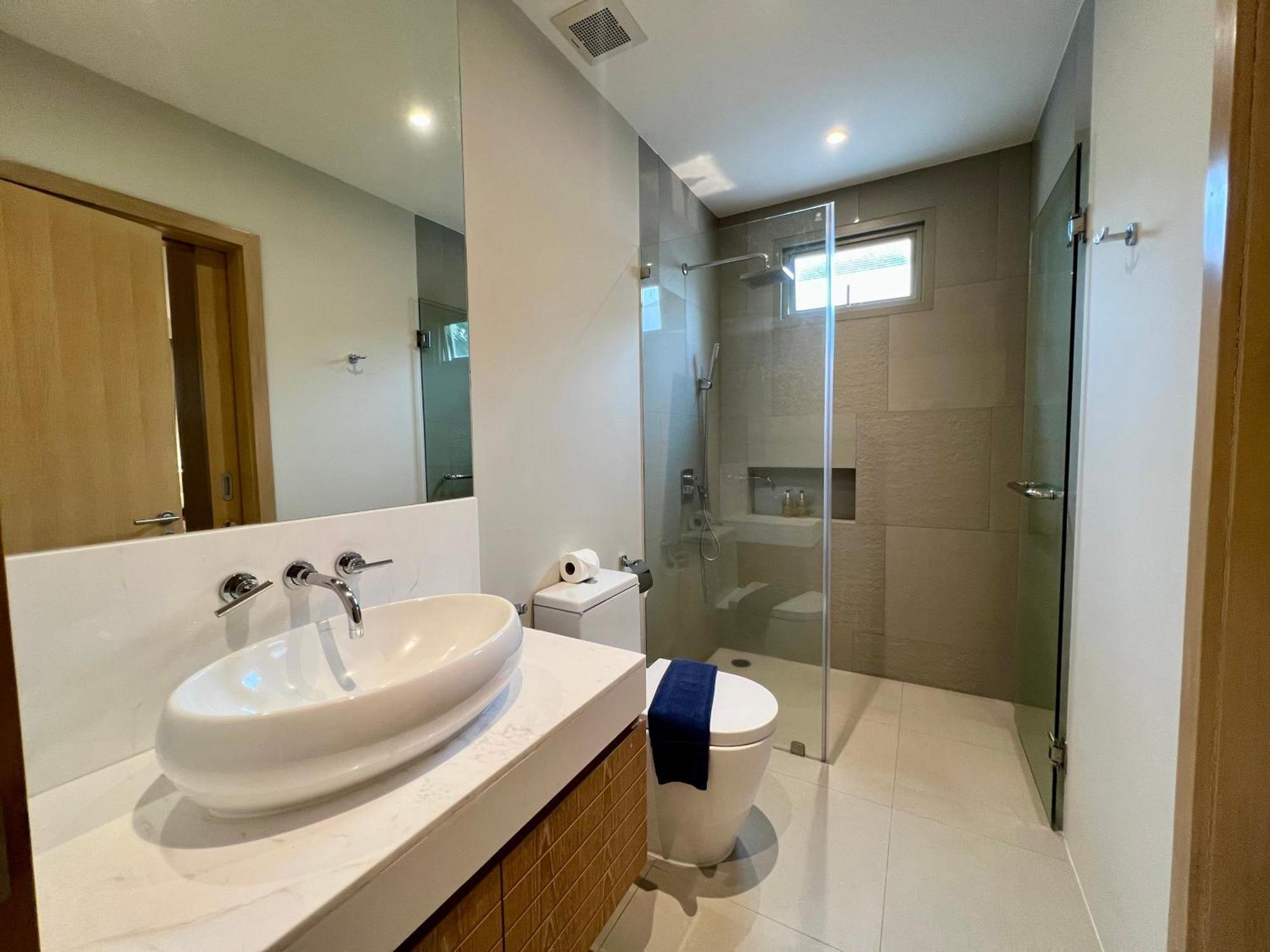 Trichada Villas By Resava Strand Bang Tao Exterior foto