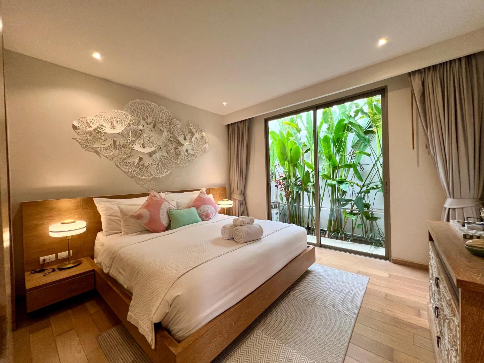 Trichada Villas By Resava Strand Bang Tao Exterior foto