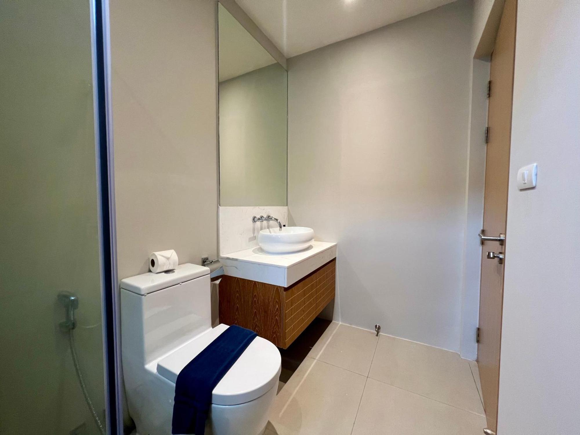 Trichada Villas By Resava Strand Bang Tao Exterior foto