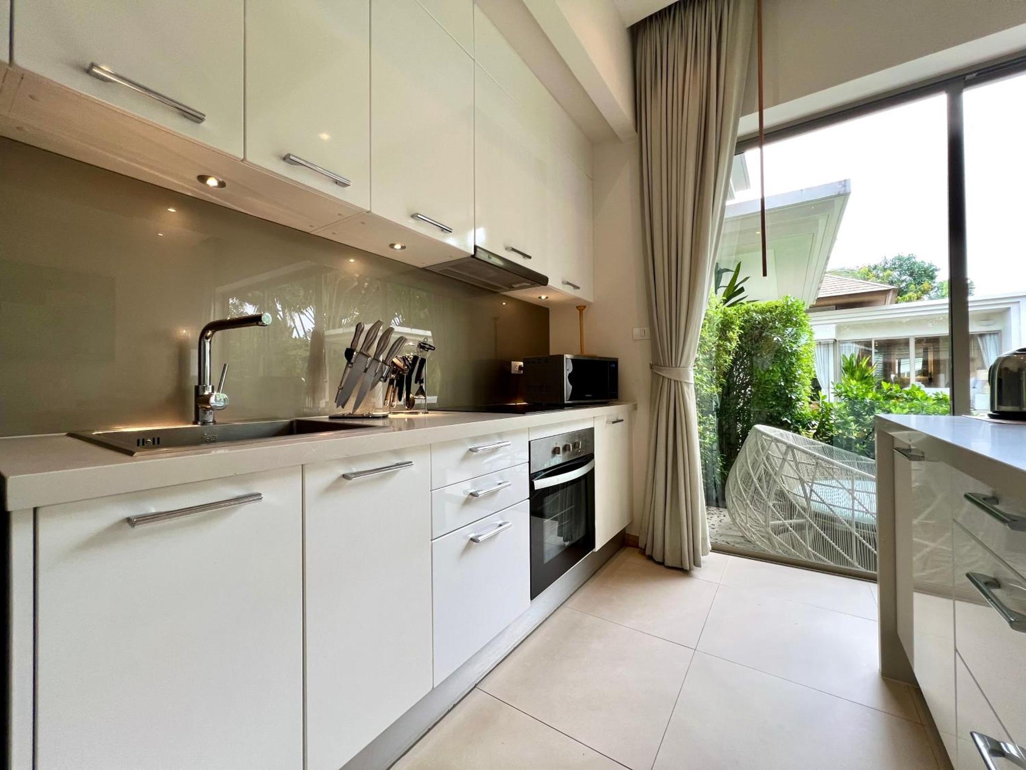 Trichada Villas By Resava Strand Bang Tao Exterior foto