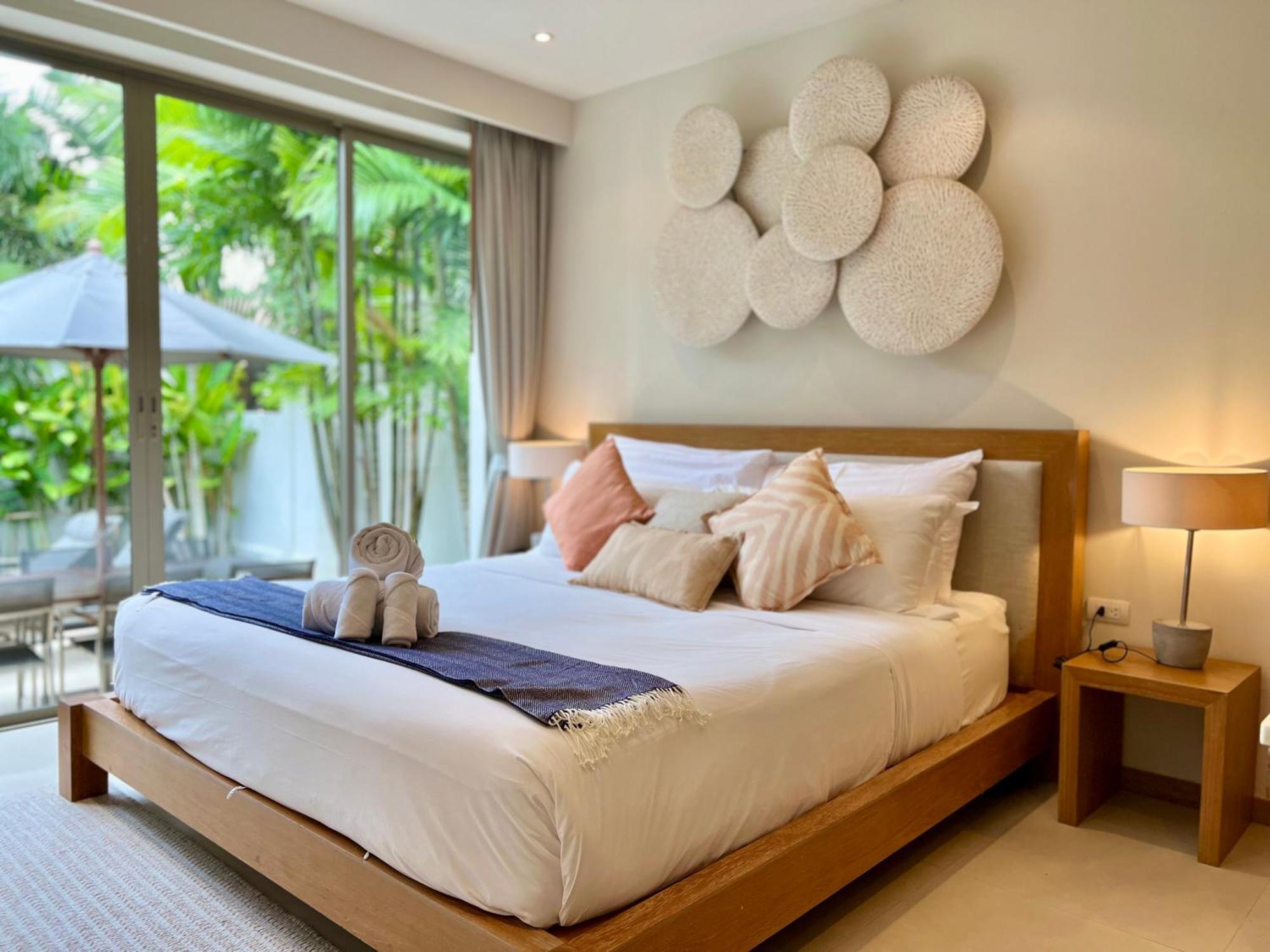 Trichada Villas By Resava Strand Bang Tao Exterior foto